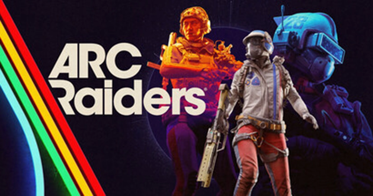 ARCRaidersキービジュアル